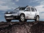 Dacia Duster 2010 года